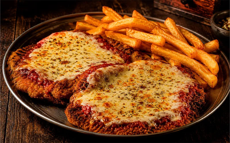 Lunes de milanesas